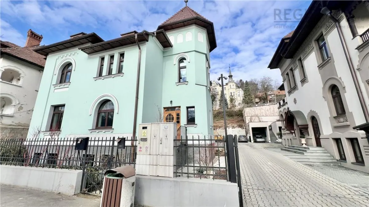 Cladire ultracentrala pretabila centru medical I birouri – Brasov | Lift | Parcare proprie - foto 22
