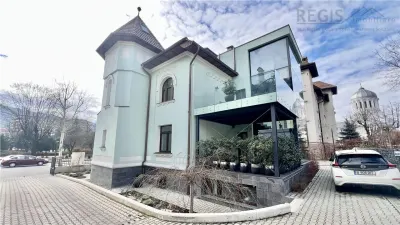 Cladire ultracentrala pretabila centru medical I birouri – Brasov | Lift | Parcare proprie - foto 24