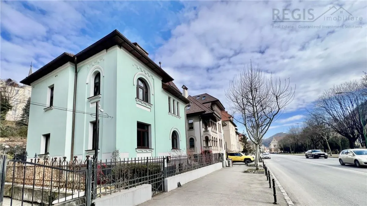 Cladire ultracentrala pretabila centru medical I birouri – Brasov | Lift | Parcare proprie - foto 25