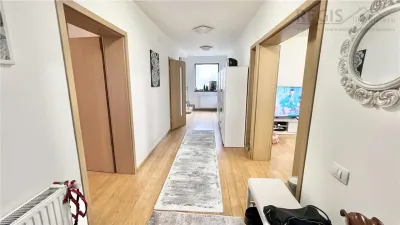 Casa individuala cu 5 camere, 270 mp, Tractorul - zona Coresi - foto 17
