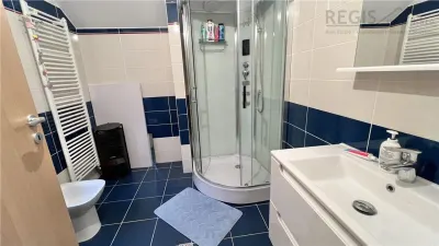 Casa individuala cu 5 camere, 270 mp, Tractorul - zona Coresi - foto 22
