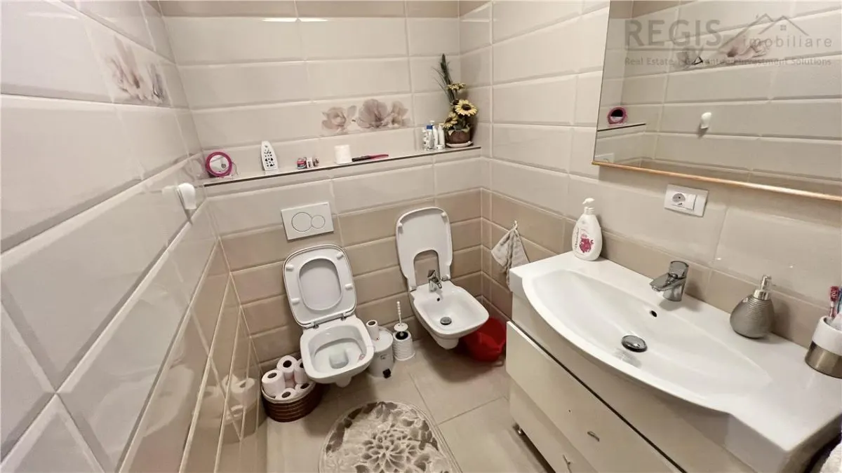 Casa individuala cu 5 camere, 270 mp, Tractorul - zona Coresi - foto 23