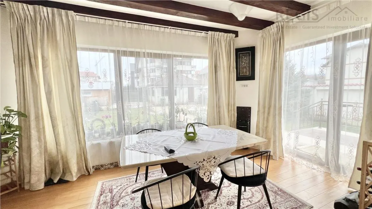 Casa individuala cu 5 camere, 270 mp, Tractorul - zona Coresi - foto 8