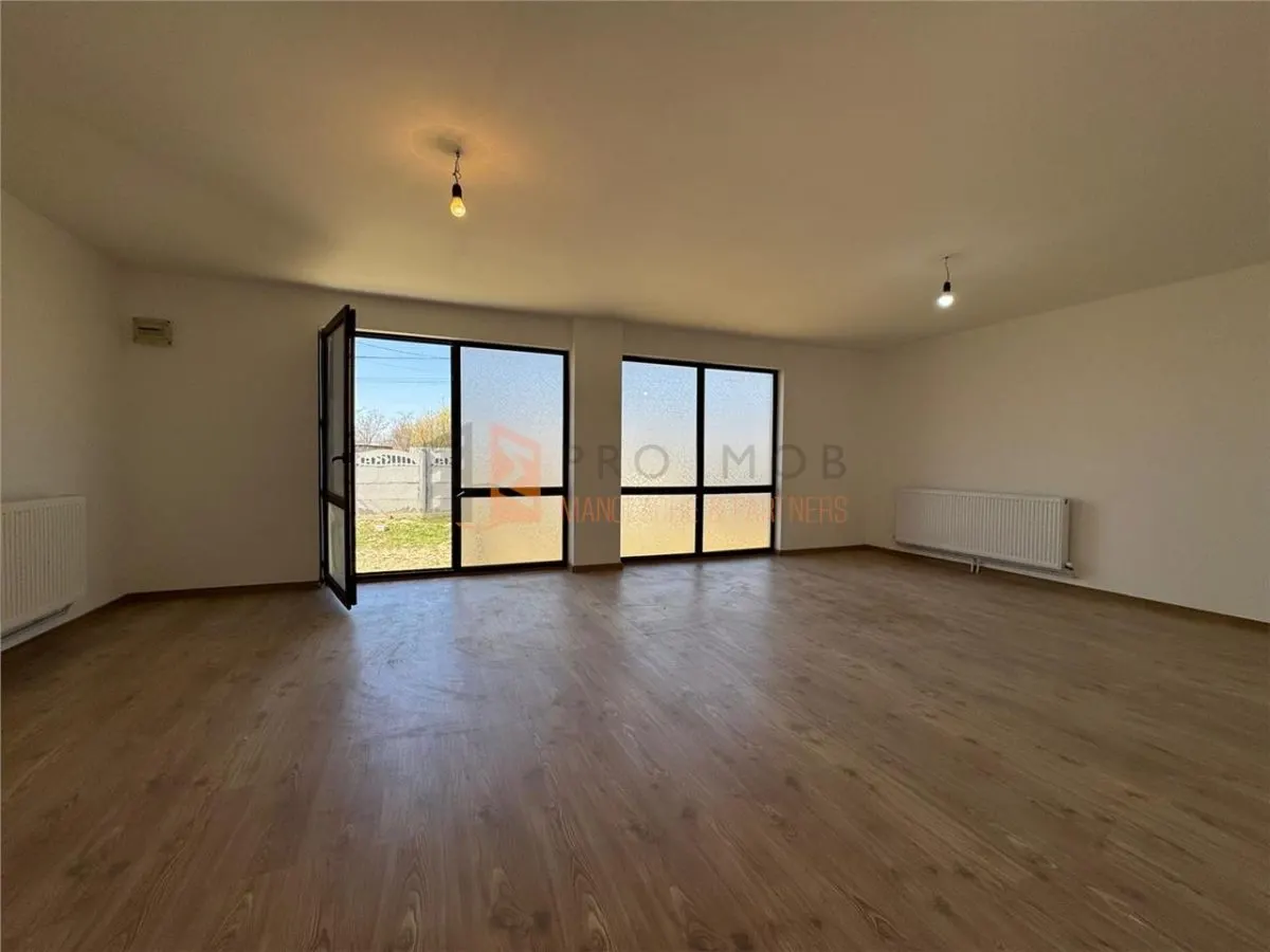 Exclusivitate! Casa noua+teren 375 mp in comuna Galbinasi! - foto 1