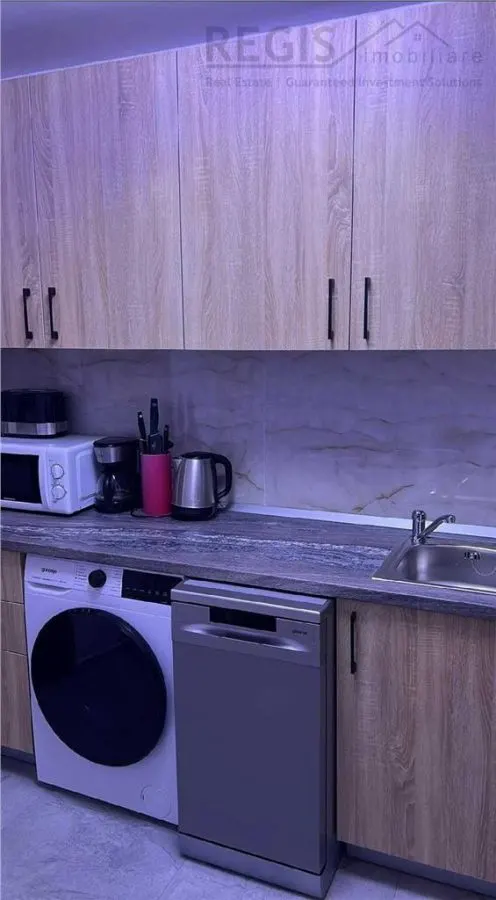 Apartament 2 camere modern zona Gemeni Brasov - foto 11