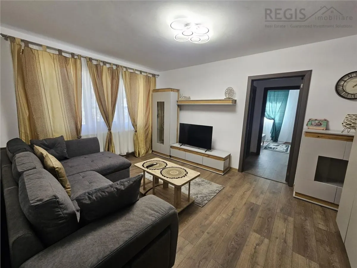 Apartament 2 camere modern zona Gemeni Brasov - foto 4