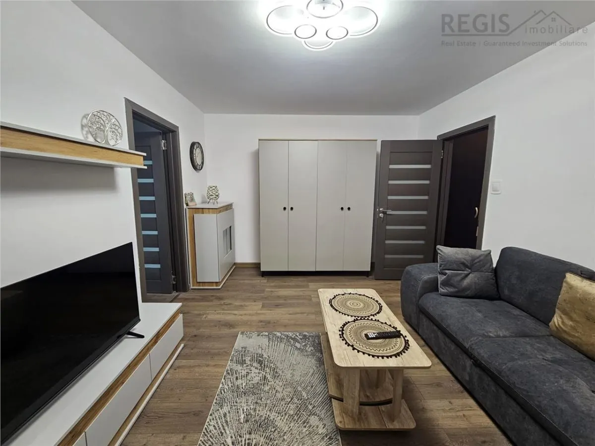 Apartament 2 camere modern zona Gemeni Brasov - foto 5