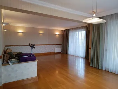 Apartament 3 camere 192mp | 3 terase | centrala proprie | garaj | boxa | Dorobanti - Charles de Gaulle | - Bucuresti