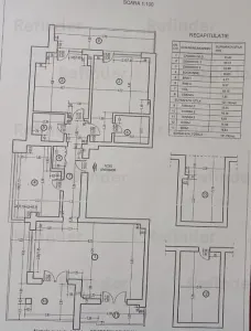 Apartament 3 camere 192mp | 3 terase | centrala proprie | garaj | boxa | Dorobanti - Charles de Gaulle | - foto 14