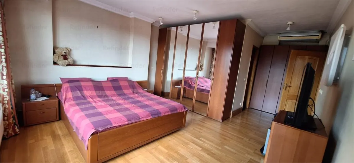 Apartament 3 camere 192mp | 3 terase | centrala proprie | garaj | boxa | Dorobanti - Charles de Gaulle | - foto 4