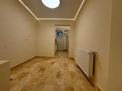Ideal birou 5 camere 130 mp+cca 18 mp spatii comune | centrala proprie | renovat 2024 | Calea Dorobanti - Hotel Sheraton | - foto 12