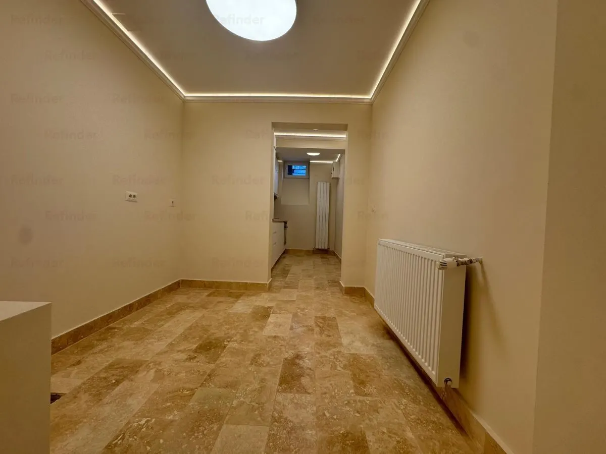 Ideal birou 5 camere 130 mp+cca 18 mp spatii comune | centrala proprie | renovat 2024 | Calea Dorobanti - Hotel Sheraton | - foto 12