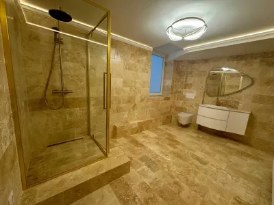 Ideal birou 5 camere 130 mp+cca 18 mp spatii comune | centrala proprie | renovat 2024 | Calea Dorobanti - Hotel Sheraton | - foto 15