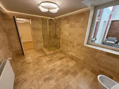 Ideal birou 5 camere 130 mp+cca 18 mp spatii comune | centrala proprie | renovat 2024 | Calea Dorobanti - Hotel Sheraton | - foto 16