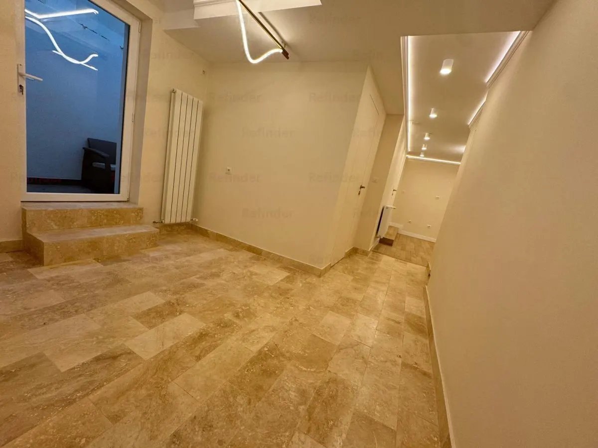 Ideal birou 5 camere 130 mp+cca 18 mp spatii comune | centrala proprie | renovat 2024 | Calea Dorobanti - Hotel Sheraton | - foto 18