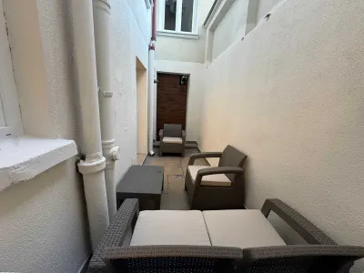 Ideal birou 5 camere 130 mp+cca 18 mp spatii comune | centrala proprie | renovat 2024 | Calea Dorobanti - Hotel Sheraton | - foto 19