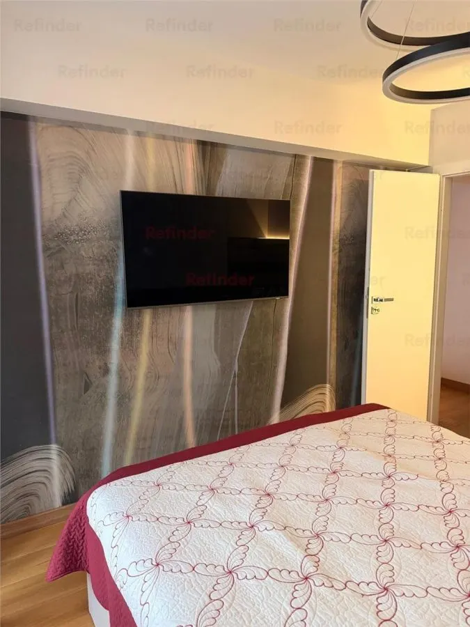 Vanzare apartament 2 camere | Dorobanti | etaj 4/6 | bloc anvelopt cu lift | renovat | mobilat si utilat lux | - foto 13