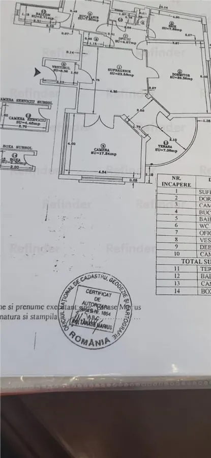 Vanzare apartament 3 camere | Unirii | cartier evreiesc | etaj 1/4 | decomandat 105mp | fara risc seismic | bloc consolidat | - foto 9