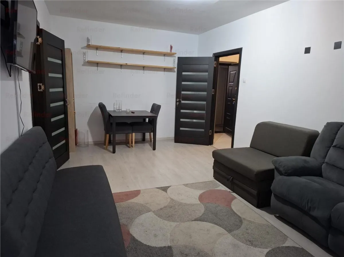 vanzare apartament 2 camere | Timpuri Noi  | langa metrou | etaj 2/5 | lift | renovat complet | mobilat si utilat | - foto 1