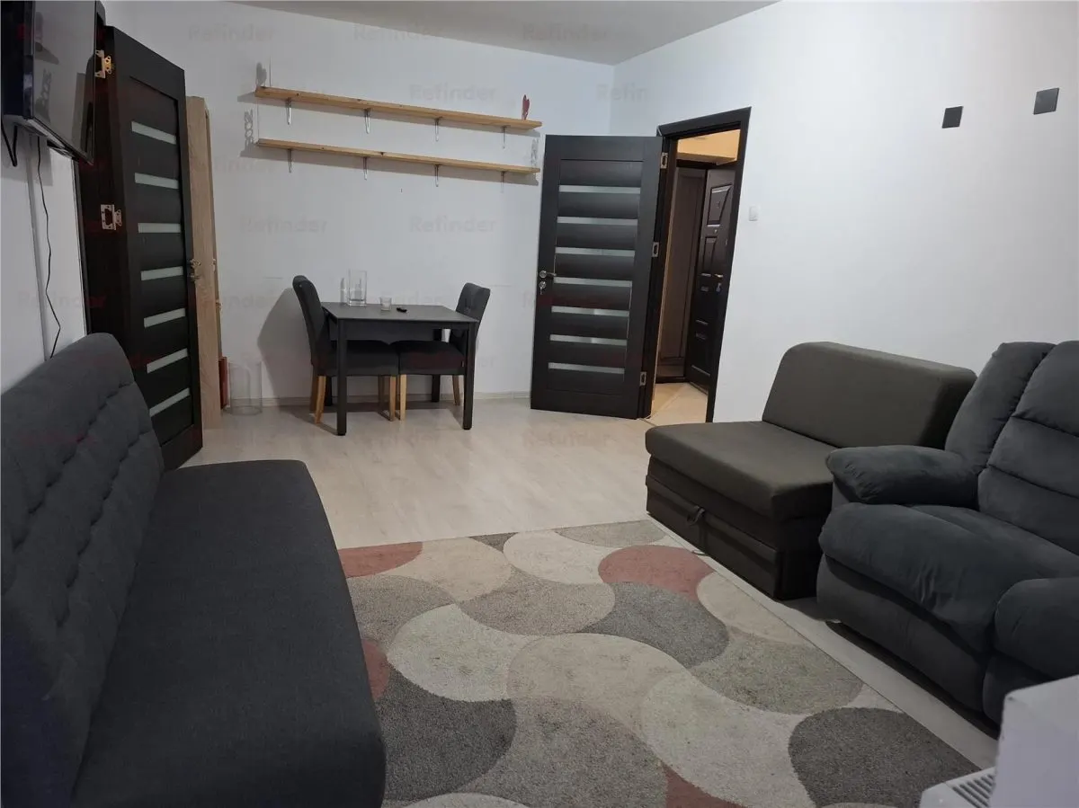 vanzare apartament 2 camere | Timpuri Noi  | langa metrou | etaj 2/5 | lift | renovat complet | mobilat si utilat | - foto 8