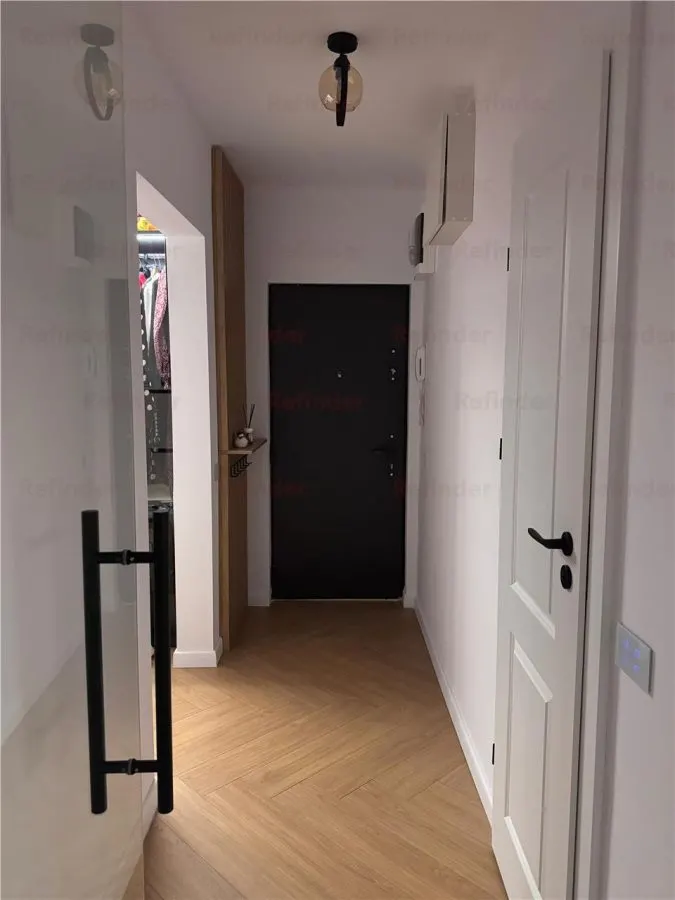 Vanzare apartament 2 camere | Titan | Scoala Hamburg | intrare parc IOR | etaj 1/10 | renovat total nou | 56mp utili | mobilat si utilat  lux | - foto 8