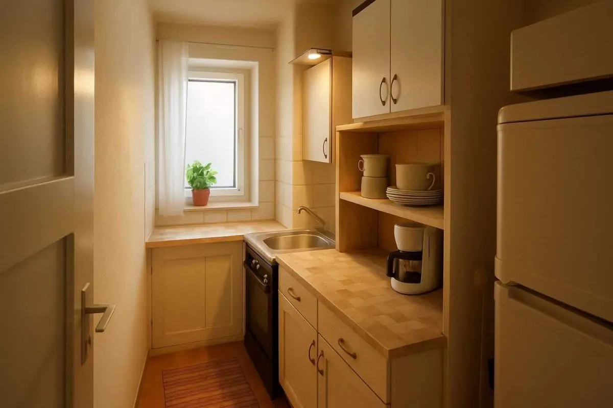 Apartament 2 camere zona Gemenii- Florilor - foto 2
