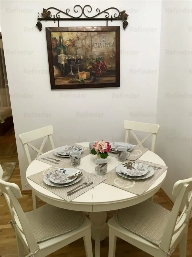 Vanzare apartament 2 camere |Stefan cel Mare | la 3 min metrou Obor | bloc 2015 | modern | etaj 6/9 | mobilat si utilat | 56mp utili | - foto 7