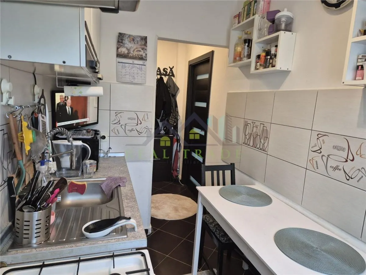 Apartament 2 camere etajul 1 Garii- Faget - foto 8