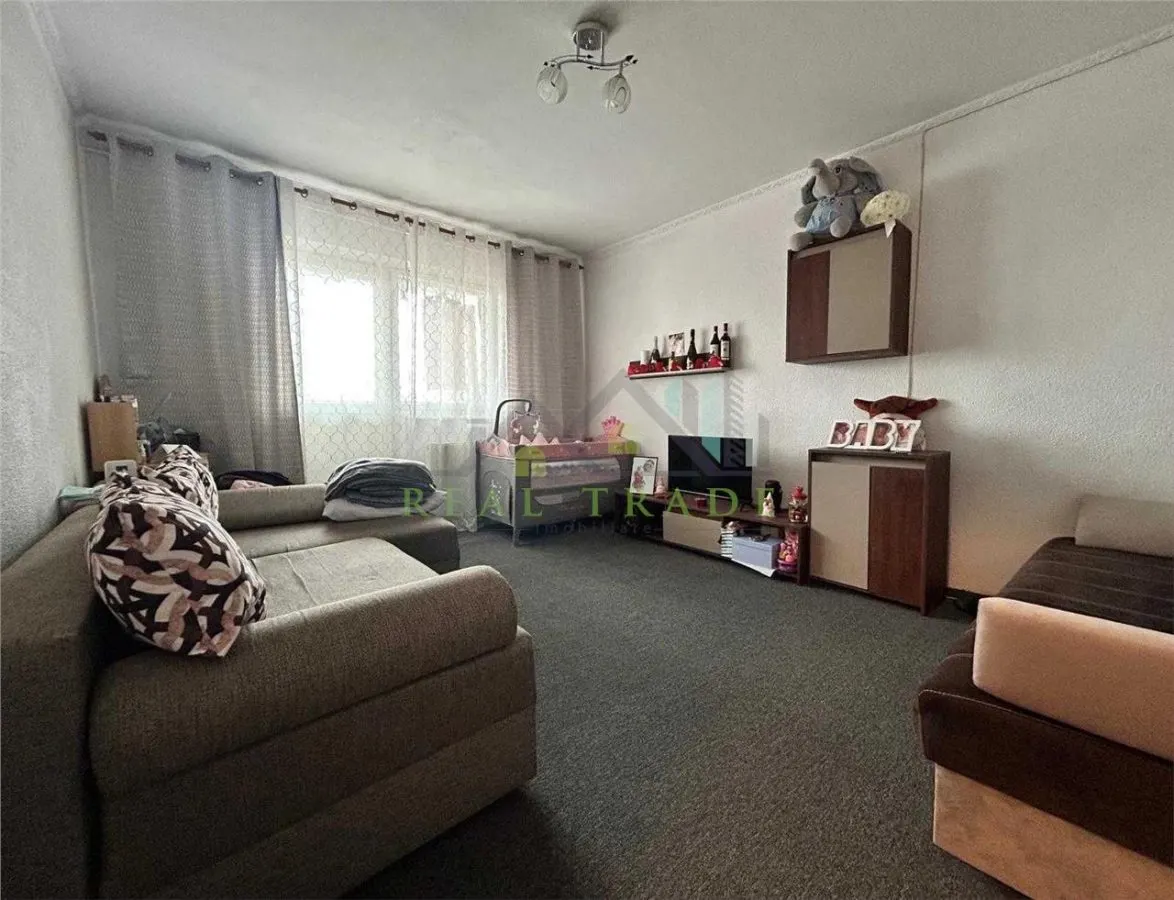 Apartament 2 camere decomandat zona Faget - foto 1