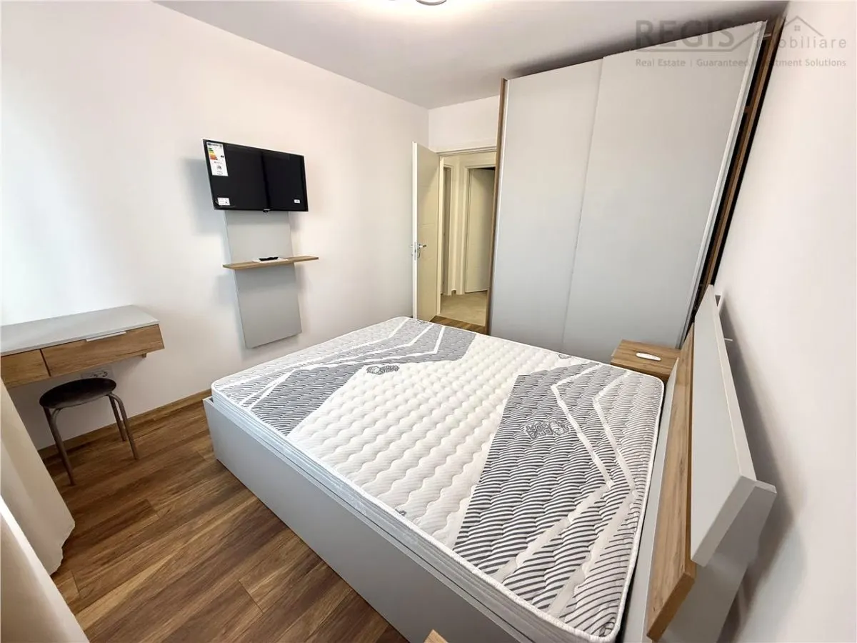 Apartament 3 camere / Tractorul / Parcare subterana - foto 6