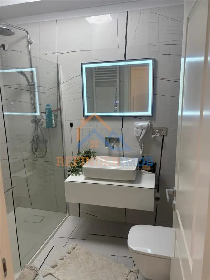 Apartament LUX 2 camere bloc 2023 Zona Unirii_Palatul Parlamentului - foto 8