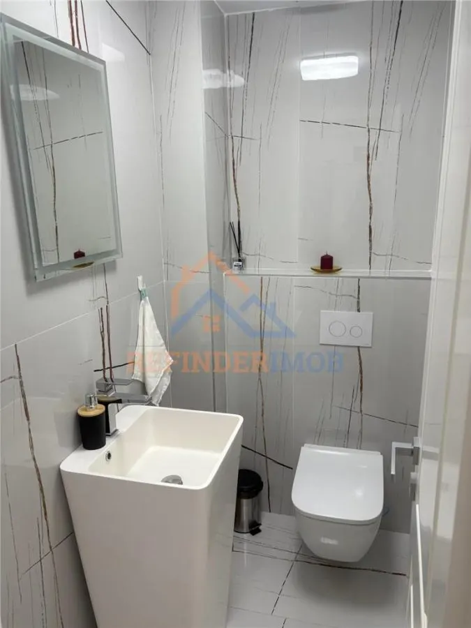 Apartament LUX 2 camere bloc 2023 Zona Unirii_Palatul Parlamentului - foto 9