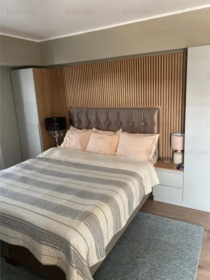 Vanzare Duplex 4 camere superb | Bd Unirii | stradal | vedere integrala la bulevard | 120mp utili | superb renovat | amenajat - foto 14