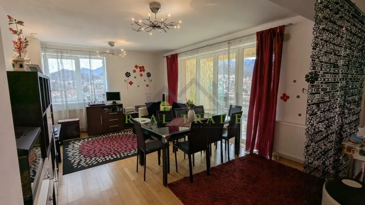 Apartament 2 camere zbloc nou Central - foto 1