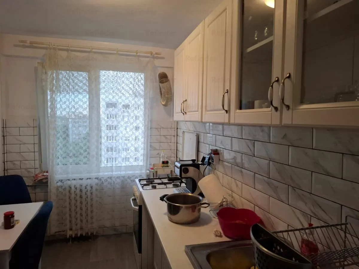 vanzare apartament 2 camere | Salajan  | metrou N Grigorescu | bloc stradal | 1978 | reabilitat | etaj 9/10 | pozitie exceptionala | vedere frumoasa| - foto 5
