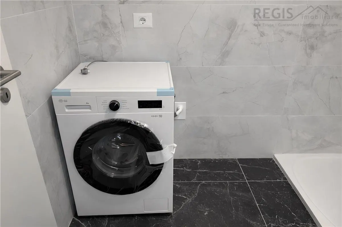 Apartament cu 2 camere si parcare zona Tractorul mall Coresi - foto 11