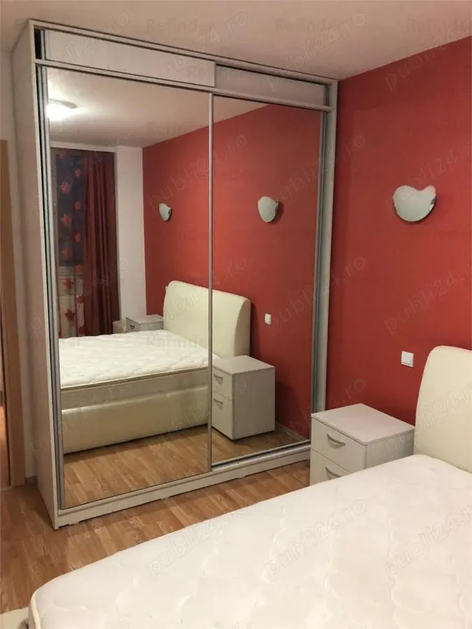 apartament 2 camere superb | Metrou Titan | Bloc 2014 | langa parc | vedere in parc | decomandat |  60mp utili | mobilat si utilat | Edenia Titan | - foto 7