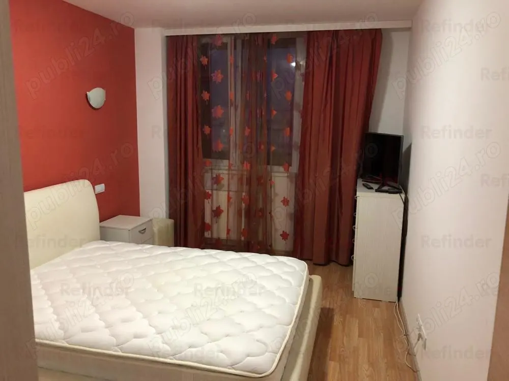 apartament 2 camere superb | Metrou Titan | Bloc 2014 | langa parc | vedere in parc | decomandat |  60mp utili | mobilat si utilat | Edenia Titan | - foto 9