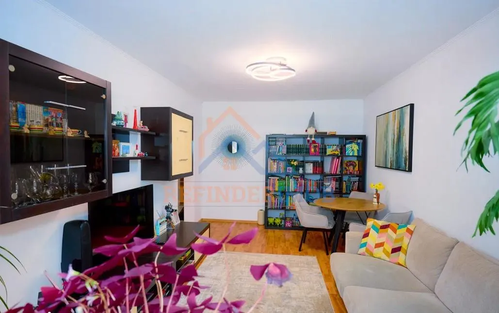 Apartament 3 camere, renovat - Rahova, Malcoci - foto 2