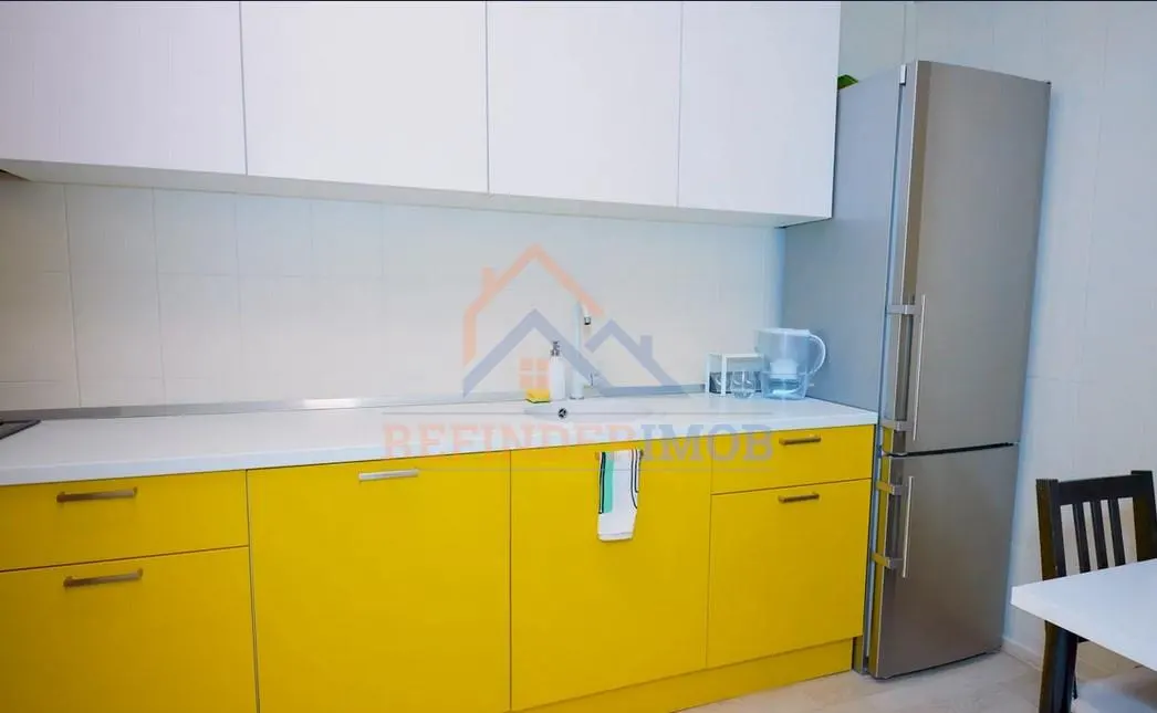 Apartament 3 camere, renovat - Rahova, Malcoci - foto 13