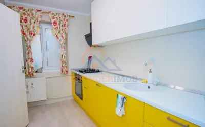 Apartament 3 camere, renovat - Rahova, Malcoci - foto 14