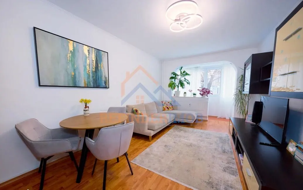 Apartament 3 camere, renovat - Rahova, Malcoci - foto 4