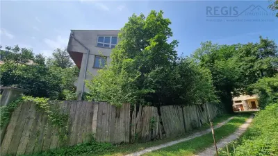 Vila de 7 camere intr-o  zona preferentiala a   Brasovulului Vechi - foto 1