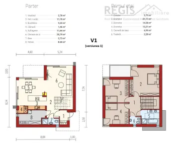 Casa Pasiva Certificabila | Sauna, Piscina si Aparat de Sport - foto 17