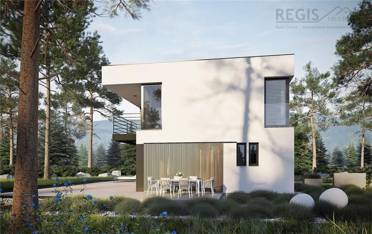 Casa Pasiva Certificabila | Sauna, Piscina si Aparat de Sport - foto 3