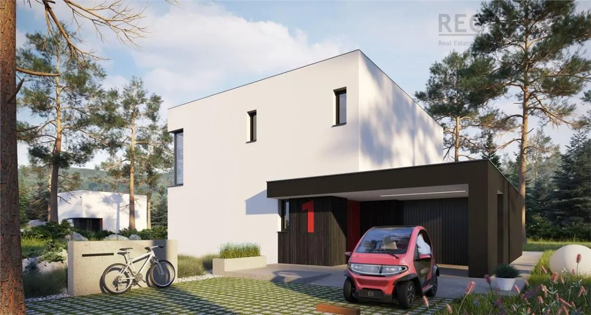 Casa Pasiva Certificabila | Sauna, Piscina si Aparat de Sport - foto 6