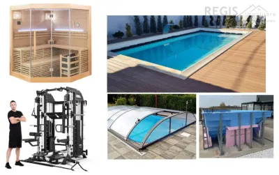 Casa Pasiva Certificabila | Sauna, Piscina si Aparat de Sport - foto 7