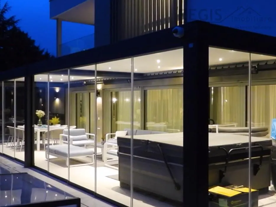 Casa Pasiva Certificabila | Sauna, Piscina si Aparat de Sport - foto 9