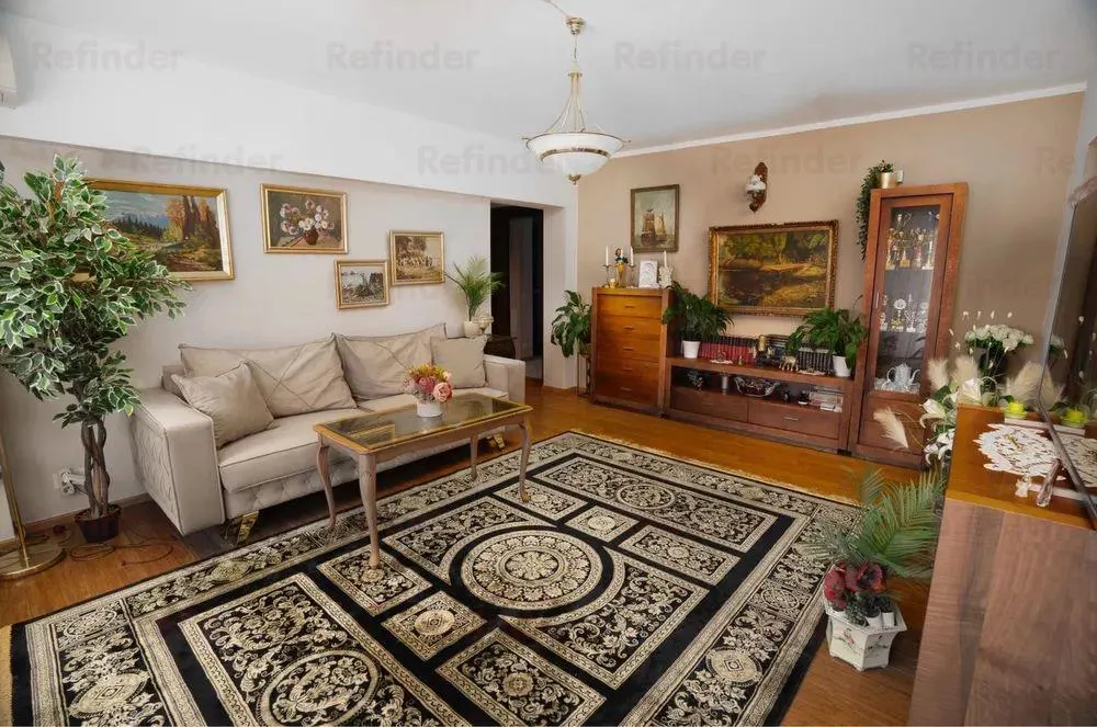 Vanzare apartament versatil 3 camere 82 mp | Unirii - Matei Basarab - foto 4