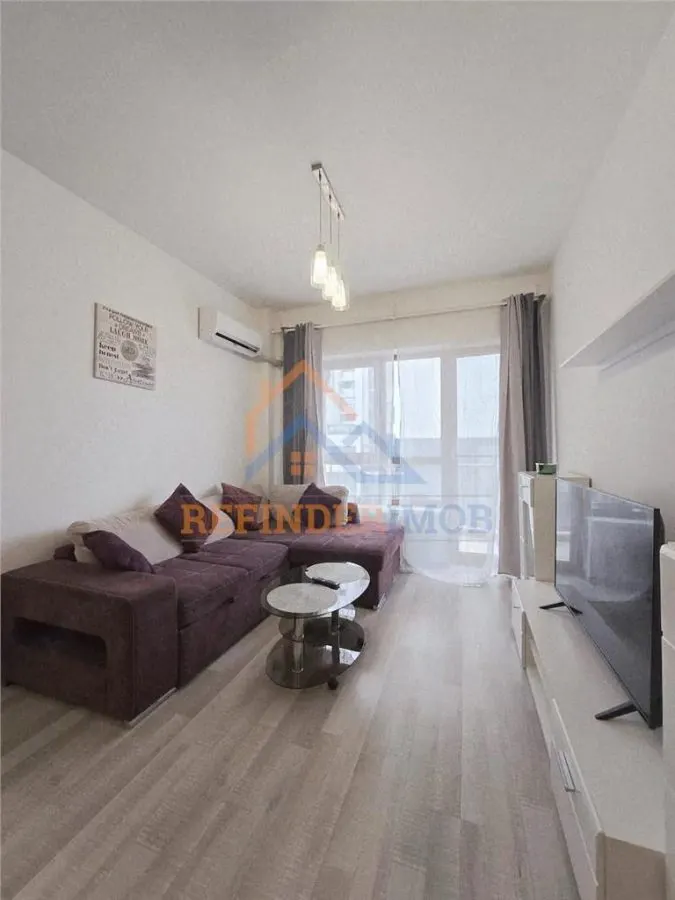 Apartament de vanzare de 2 camere, zona Mall Vitan - Metrou Mihai Bravu, bloc din 2018 - foto 1